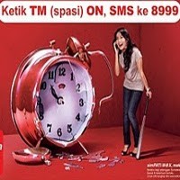 Refund Pulsa Layanan simPATI Talkmania untuk Bapak Dedi
