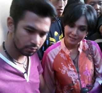 Yuni Shara-Raffi Ahmad Semakin Kompak