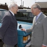 King, Pencipta Yang Kecewa Citra Bling-Bling Range Rover