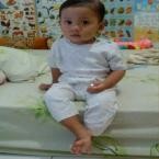 Ken Arya Rachman, 2,2 Tahun; Lelaki; m