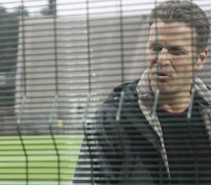 Salam dari Oliver Bierhoff