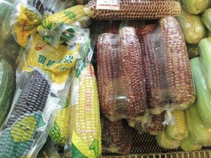 Red Sweet Corn, Enak dan Sehat!