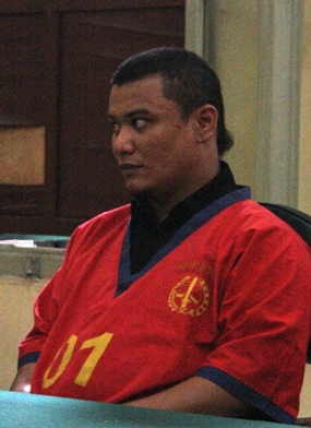 Preman Penganiaya Wartawan Dihukum Tiga Tahun