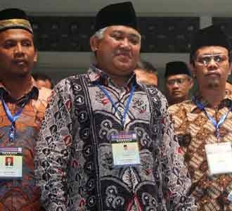 Din Kembali Pimpin Muhammadiyah