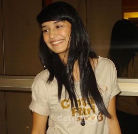 Zaskia Sungkar Tegaskan Shireen Tak Punya Video Porno