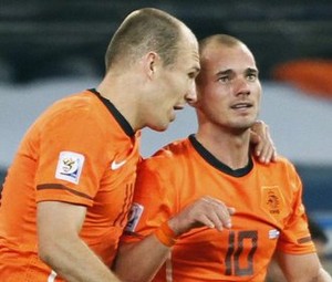 Tahun Emas Robben-Sneijder