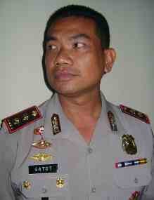 Kapolresta Batu Impikan Jerman Jadi Juara