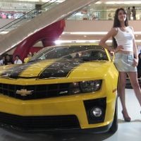 Sabar, Bakal Ada Camaro Bumblebee Setir Kanan