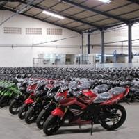 Viar Ingin Bersaing dengan Kawasaki