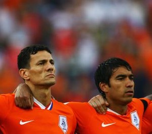 Menengok Fanatisme Pendukung Belanda di Ambon