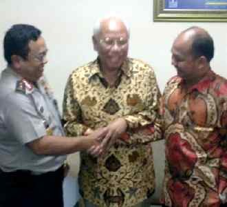 Dewan Pers Mediasi Polri dan Tempo