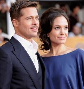 Angelina Jolie Merasa Sempurna Hidup Bersama Brad Pitt