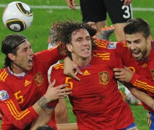 Menanti Spanyol 2010 Jadi Brasil 1970
