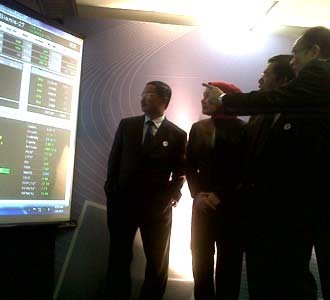 Bank Jabar Banten Melantai di Bursa