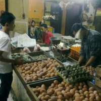 Harga Ayam dan Telur Merangkak Naik