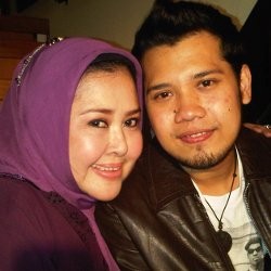 Anak Ayu Soraya Ingin Lepas dari Bayangan Rhoma Irama