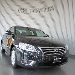 Toyota Tahan Harga Mobil Sejak Maret