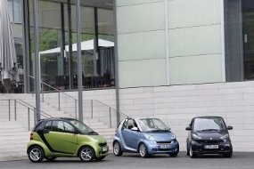 Inikah smart fortwo Yang Akan Masuk Indonesia?