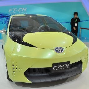 Toyota Segera Lahirkan Prius Sporty