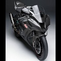 Penampakan Ninja ZX-10R Anyar 