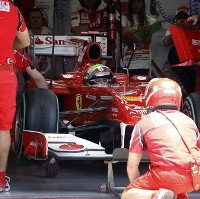Medan Uji Ferrari