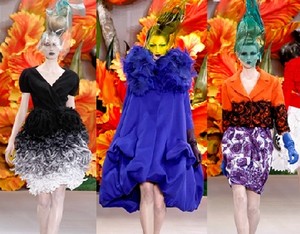 John Galliano Cerahkan Masa Depan Couture