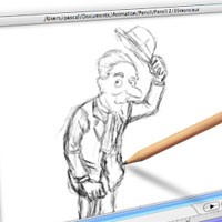 Animator Garap Bandung Lautan Api 