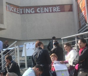 Fans Masih Buru Tiket Final