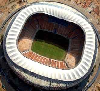 Berebut Tahta di Soccer City 