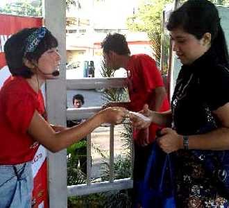 detikcom Bagi-bagi Tiket TransJ