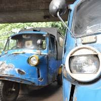 Nasib Naas Bemo di Jakarta