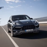 Porsche Luncurkan Cayenne Terbaru