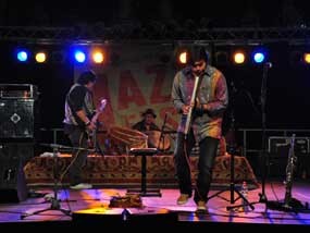 Dwiki Dharmawan & Friends Memukau di Vienna Jazz Festival 2010