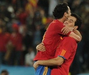 Spanyol Tak Mau Bernasib Seperti Belanda