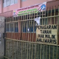 Segel Dibuka, 1.500 Siswa Bisa Belajar Tenang