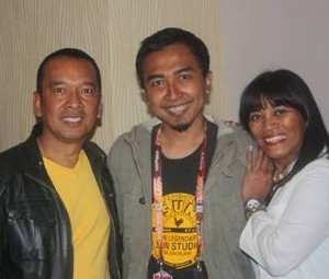 Dijamu Keluarga Van Bronckhorst