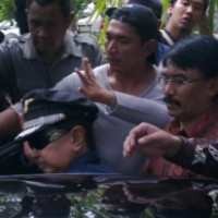 Para Tokoh Melayat Herman Sarens