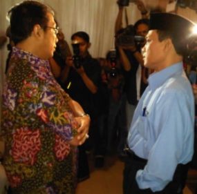 KPK Merasa Senasib dengan ICW