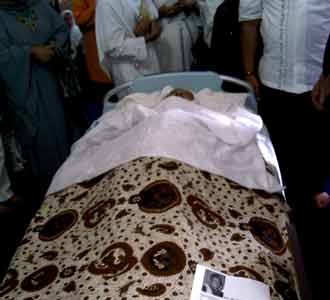 KH Idham Chalid Tutup Usia