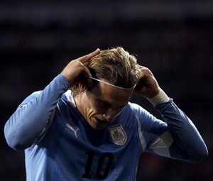 Tim Eropa Masih jadi Momok Uruguay