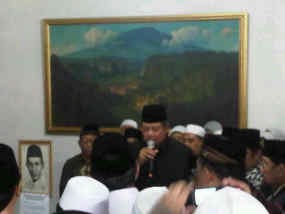 Presiden SBY: Almarhum Sosok dengan Kearifan yang Luar Biasa
