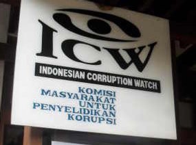 ICW Tidak Minta Perlindungan