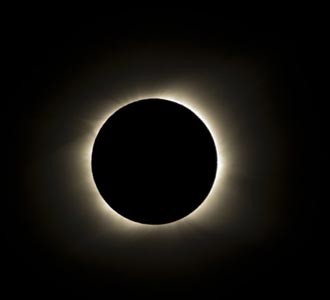 Gerhana Matahari Total di Chile
