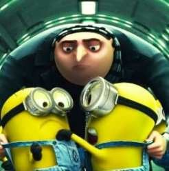 Despicable Me Taklukan Dominasi Eclipse di Box Office