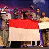 Indonesia Sabet Piala di Kontes Software Dunia