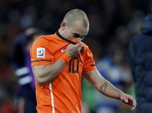 Belanda Kembali Takluk di Extra Time