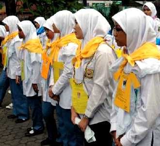 MOS SMU Muhammadiyah 2