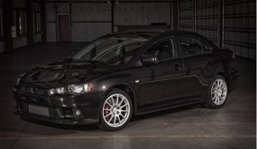 Lancer Evo X Edisi Khusus Segera Lahir