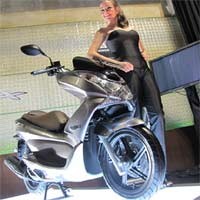 Honda Panen di PRJ