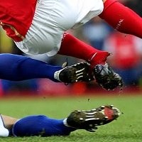 Cedera Usai Bermain Sepakbola 